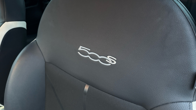 Fiat 500 1.2 S 3dr Petrol Hatchback